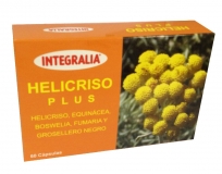 Helicriso Plus, 60 cáps.