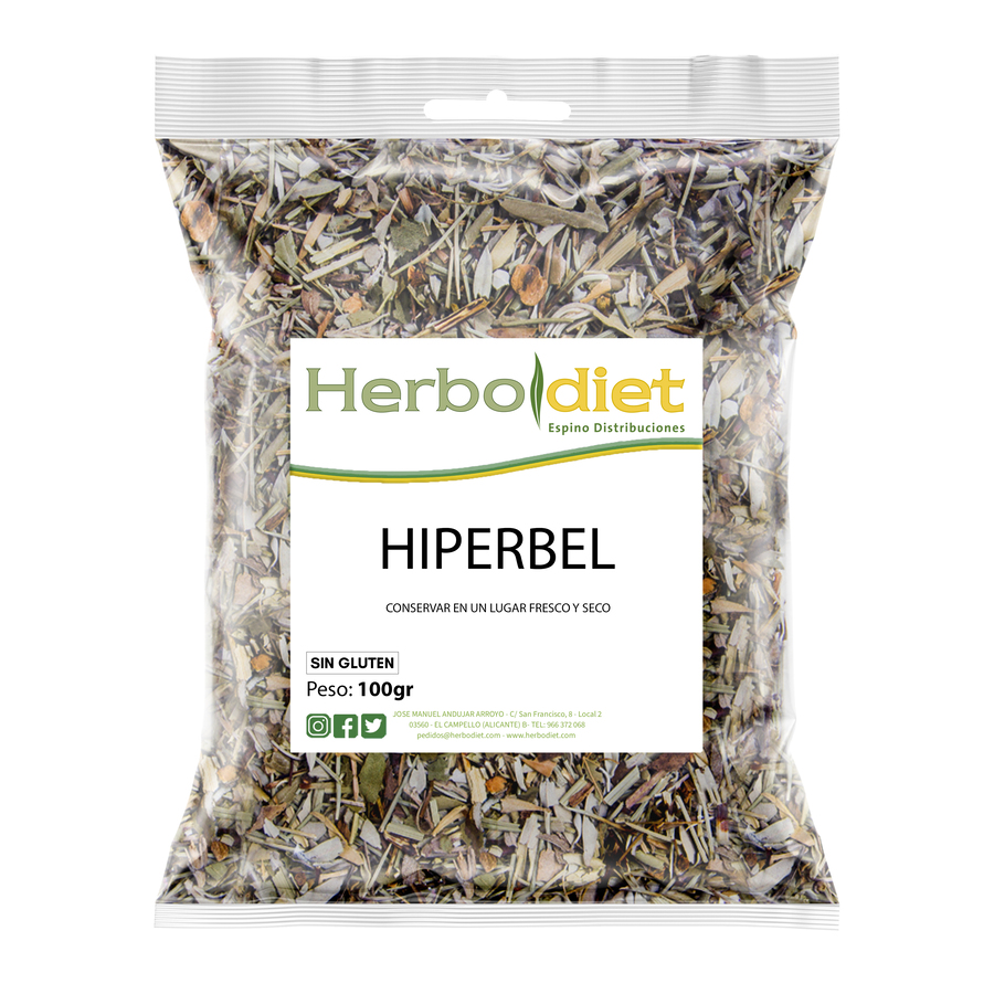 Hiperbel, 100 g.