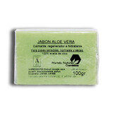 Jabón Aloe Vera, 100gr