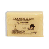 Jabón Aceite de Oliva, 100 gr
