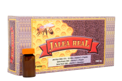 Jalea Real, 20 viales