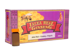 Jalea Real Ginseng, 20 viales