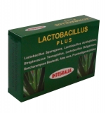 Lactobacillus Plus, 60 cáps.
