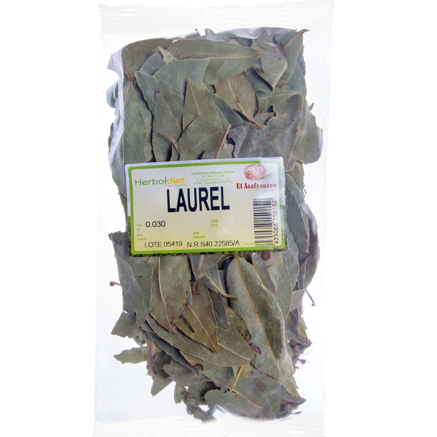 Laurel, 20 g.