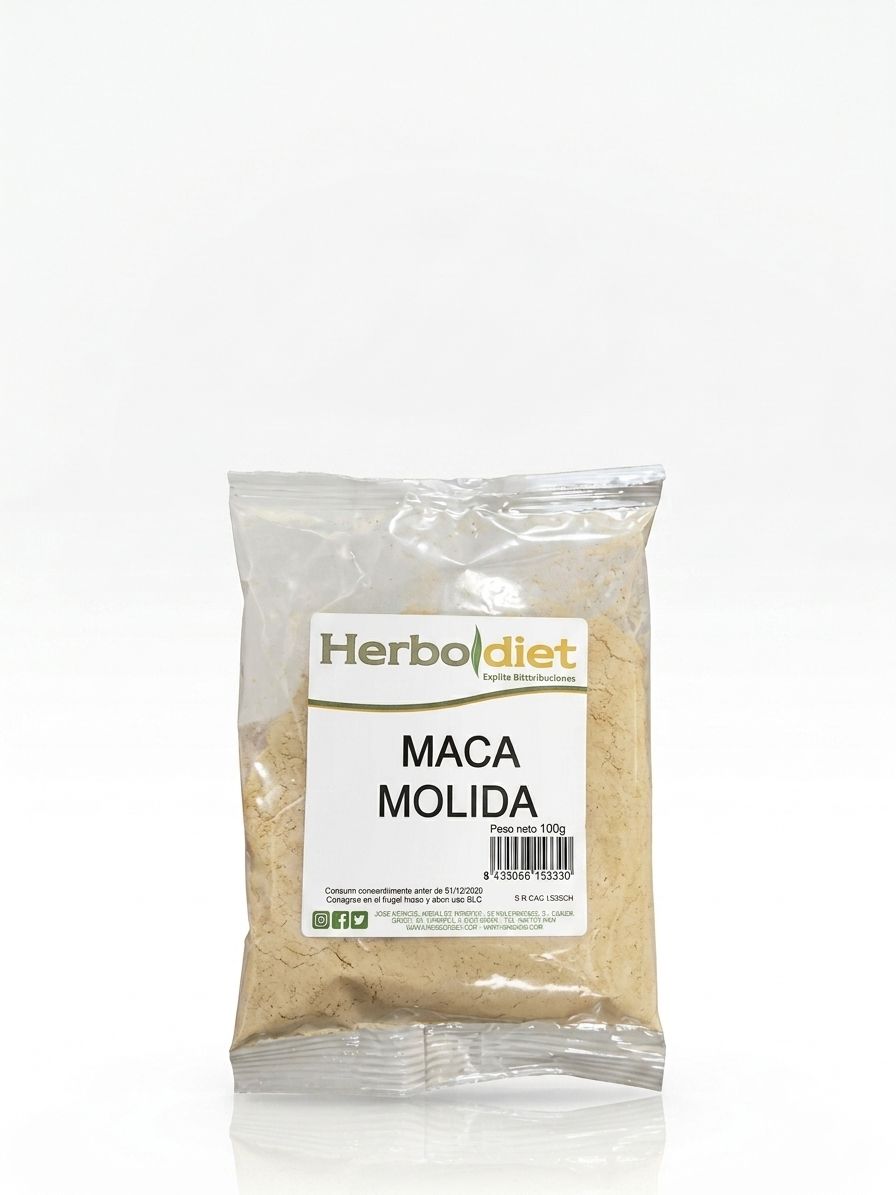 Maca Molida,100 g