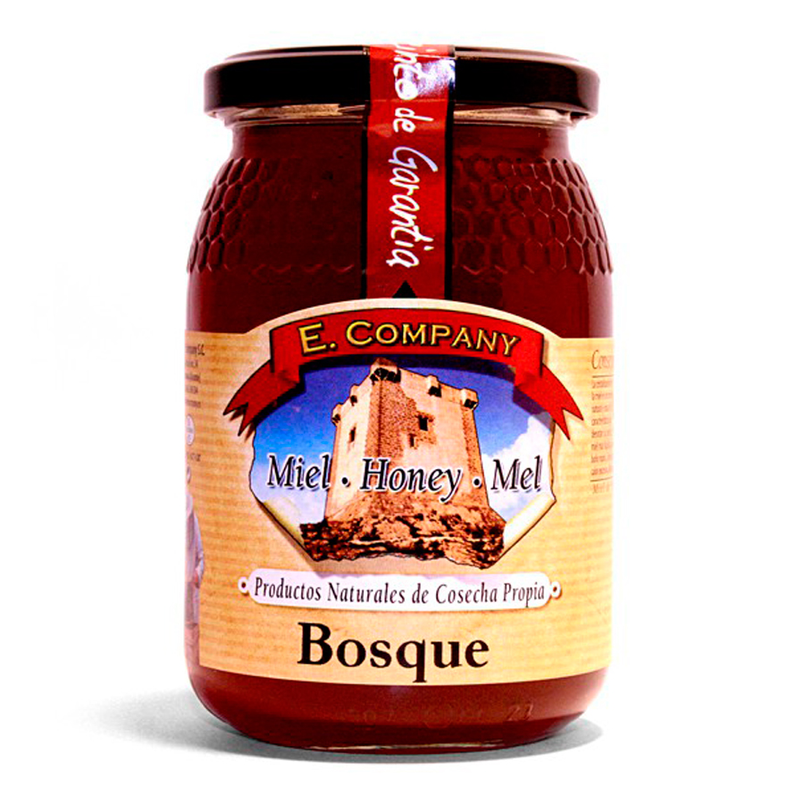 Miel de Bosque, 500 gr