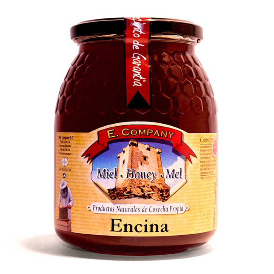 Miel de Encina, 1 kg