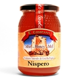Miel de Níspero, 500 gr