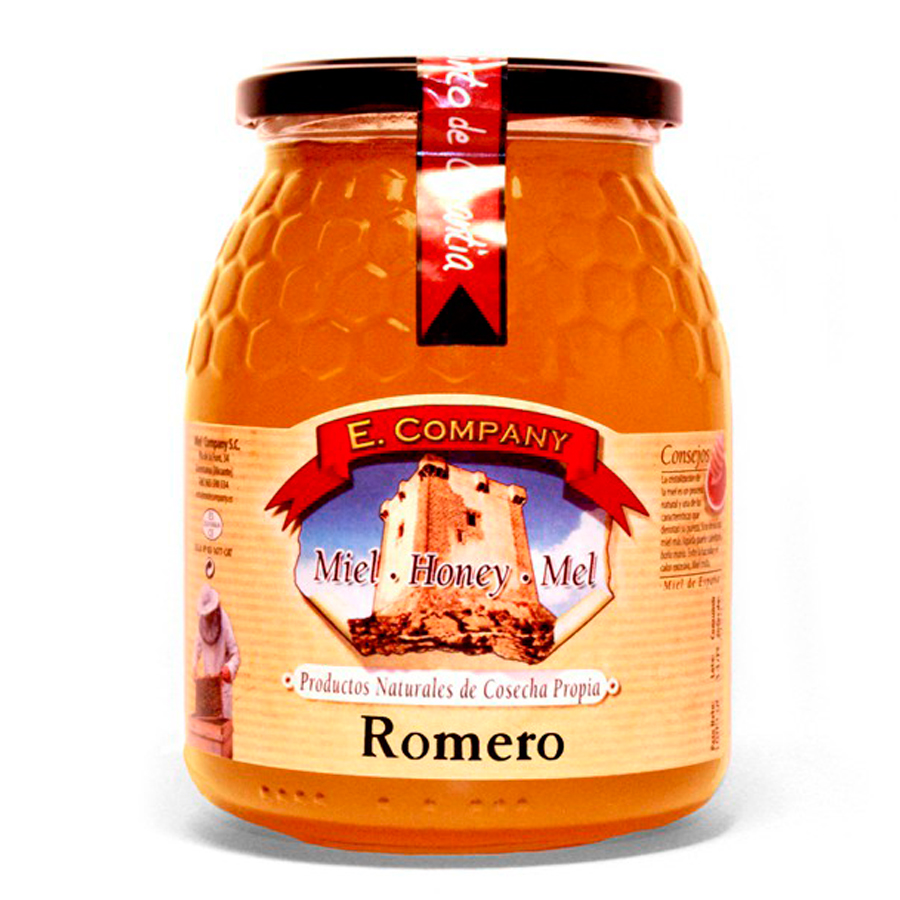 Miel de Romero, 1 kg