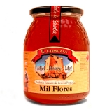 Miel Mil Flores, 1 kg