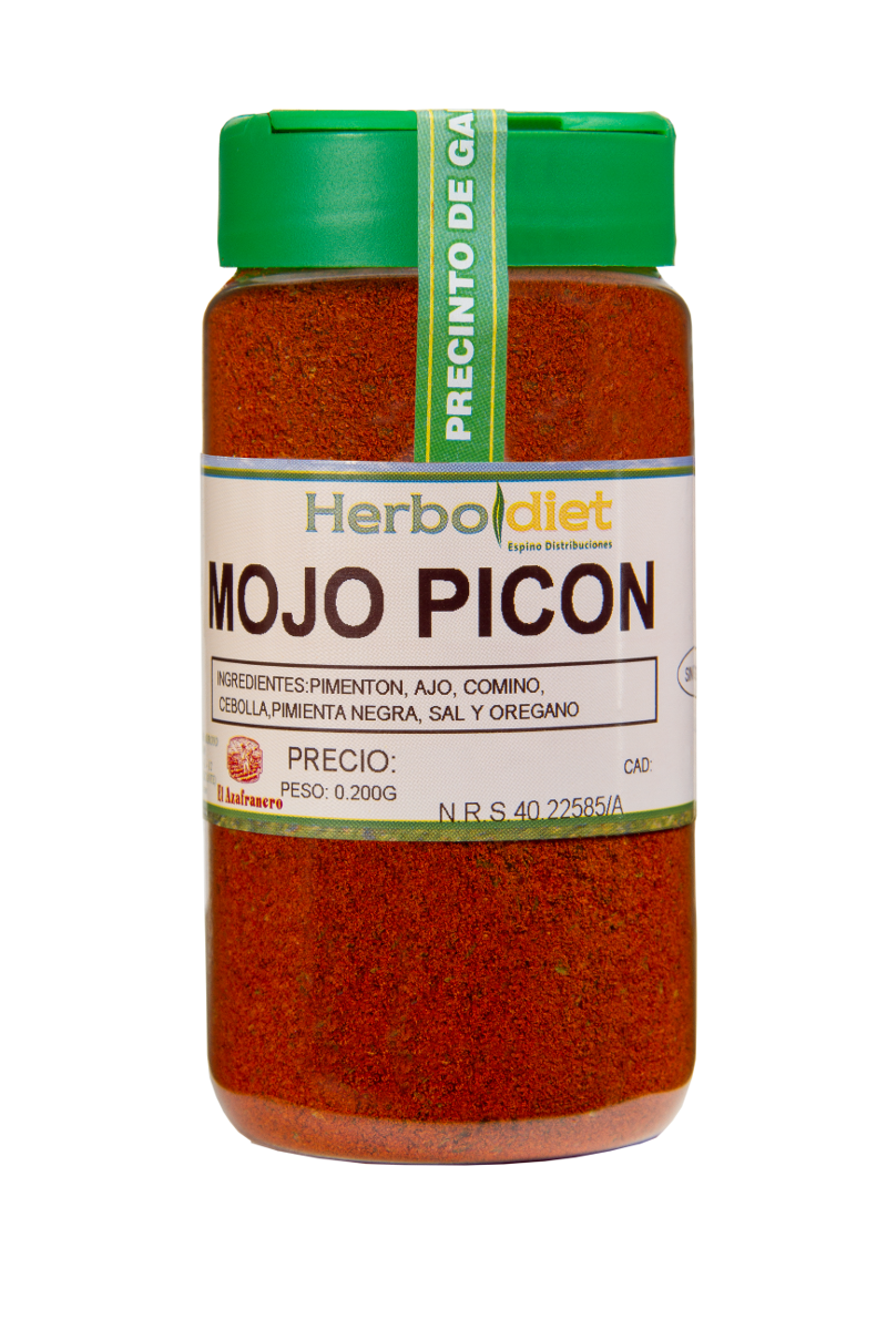 Mojo Picón, 200 g.