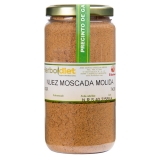 Nuez Moscada Molida, 250 g.