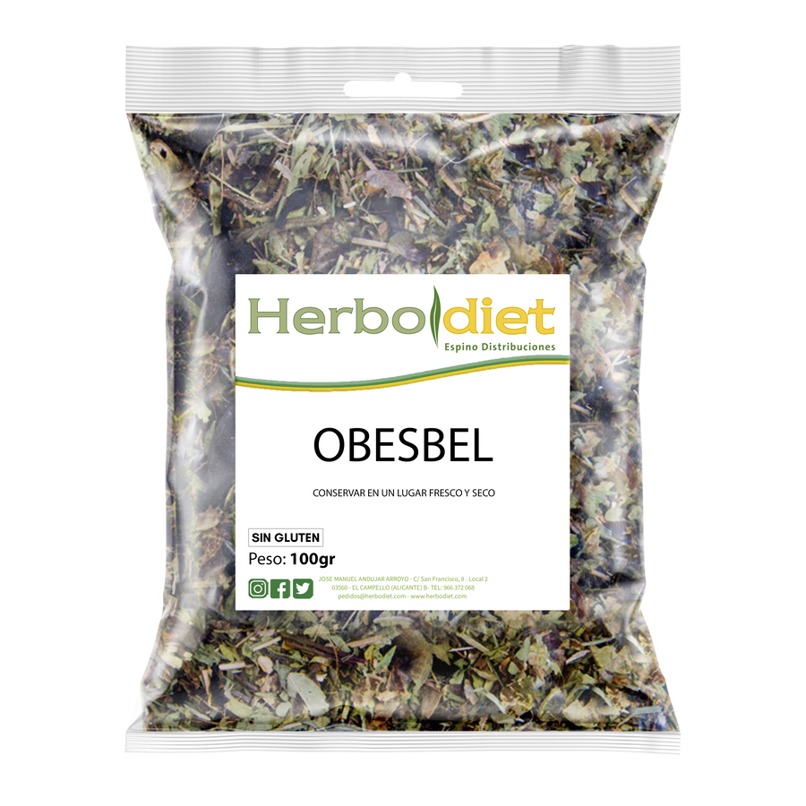 Obesbel, 100 g.