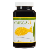 Omega 3 500 mg., 200 perlas