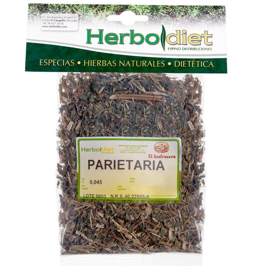 Parietaria, 45 g.
