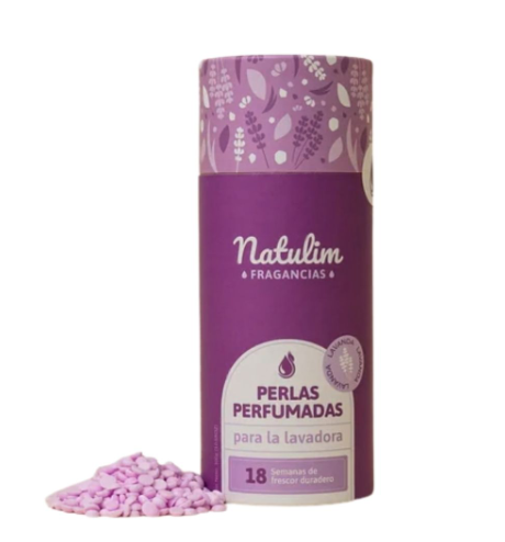 Perlas Perfumadas Lavadora, Lavanda