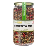 Pimienta Mix, 200 g.