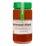 Preparado Kebab, 250 g.