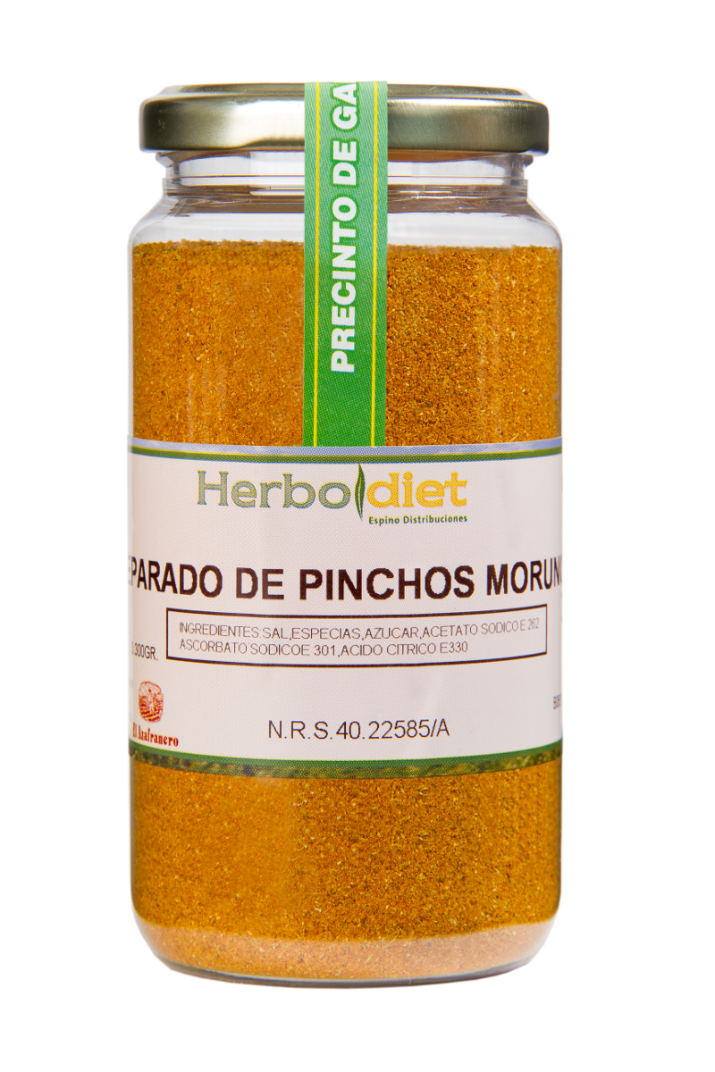 Preparado Pinchos Morunos, 250 g.