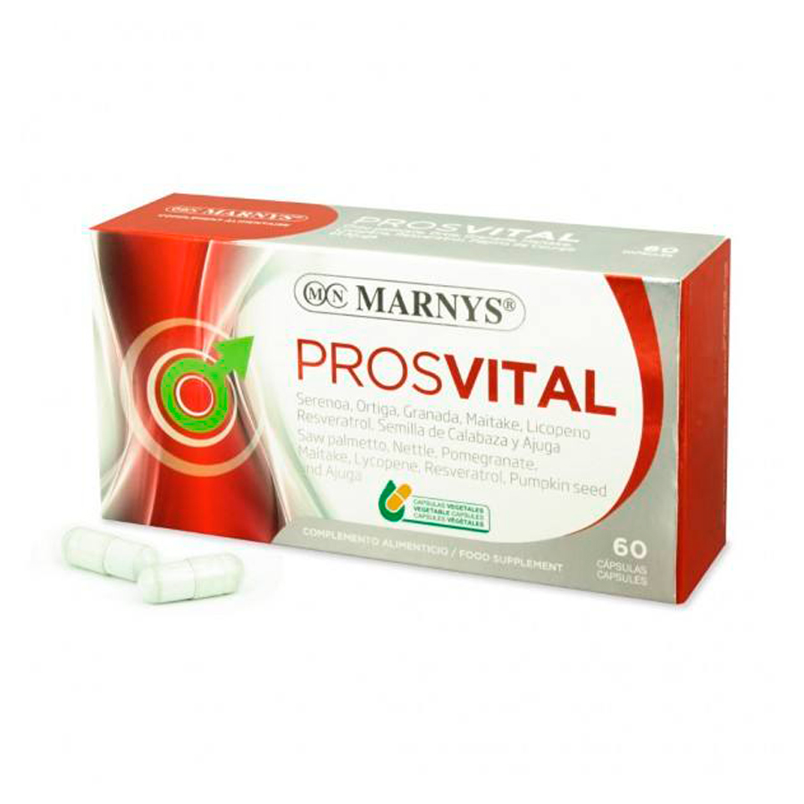 Prosvital, 60 cápsulas vegetales