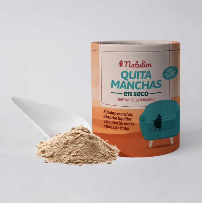 Quitamanchas en Seco, Tierras de Sommières, 300g