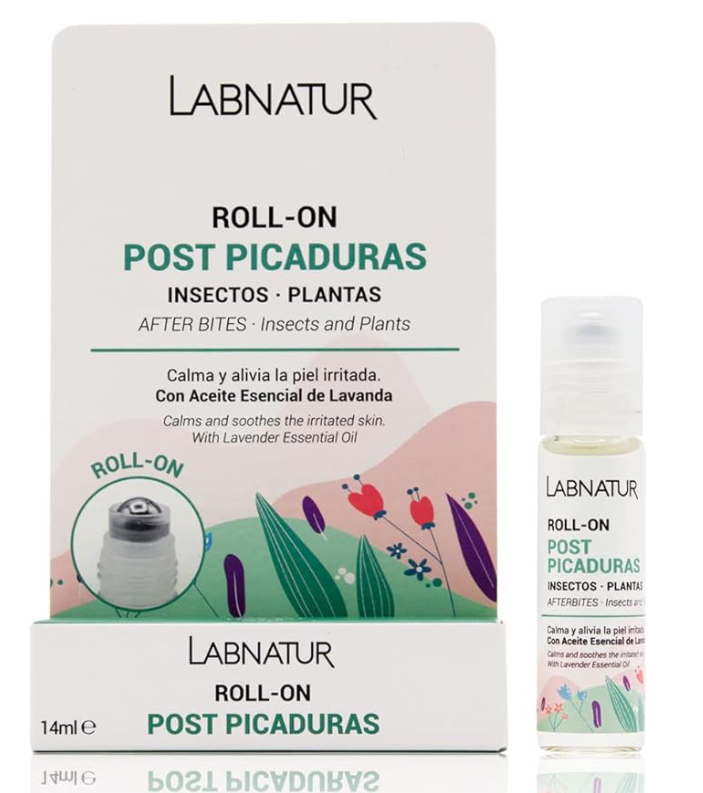 Roll-on, Post Picaduras, 14 ml