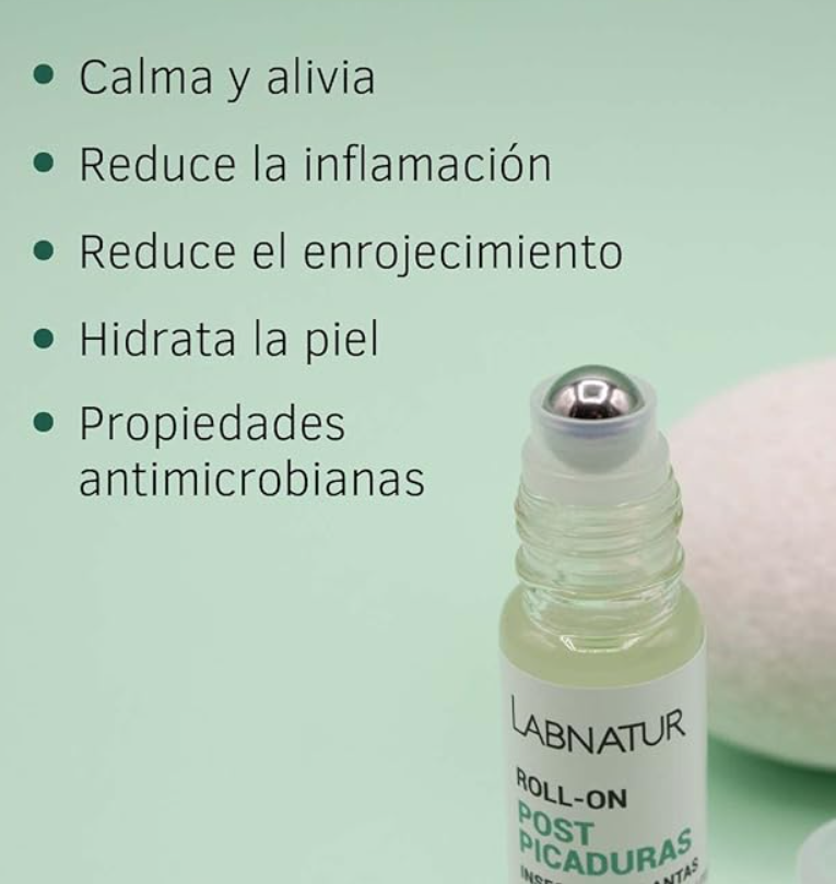 Roll-on, Post Picaduras, 14 ml