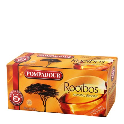Rooibos, 25 bolsitas