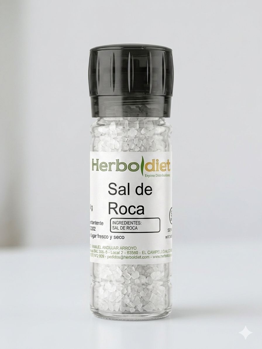 Sal de roca