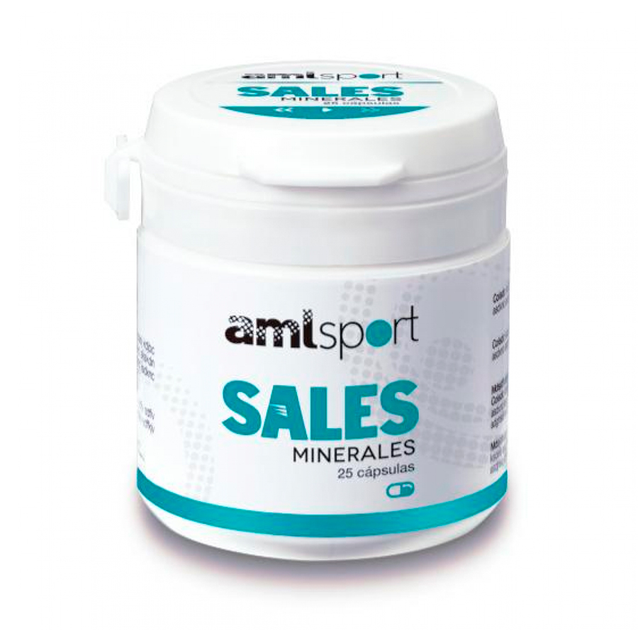 Sales Minerales AmlSport, 19,25 gr