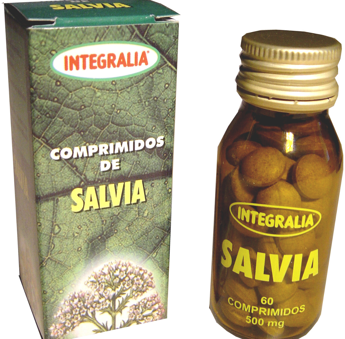 Salvia Comprimidos, 60 comp.