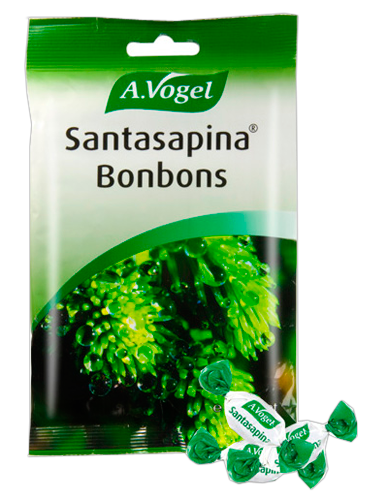 Santasapina Bonbons, 100 g.