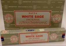 Incienso White Sage
