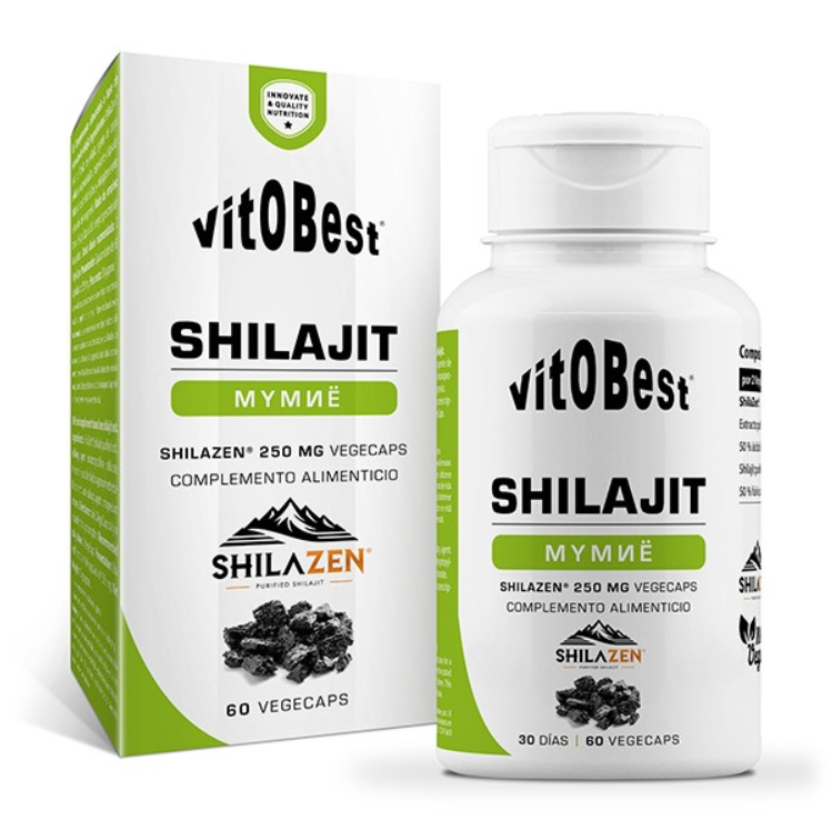 Shilajit Shilazen