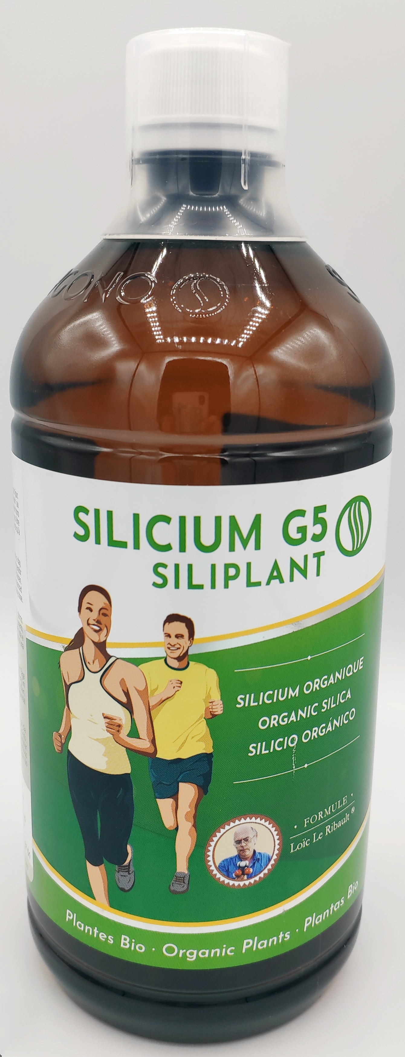 SILICIUM G5 SILIPANT, 1L