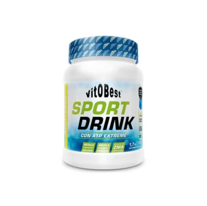 Sport Drink, Limón, 750g