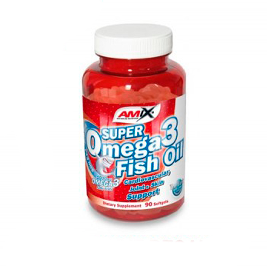 Super Omega 3, 90 cápsulas