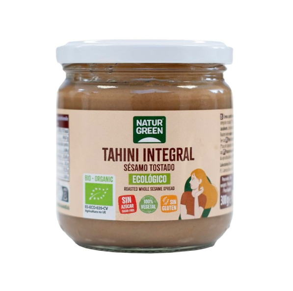 Tahini Integral Ecológico, 750 g