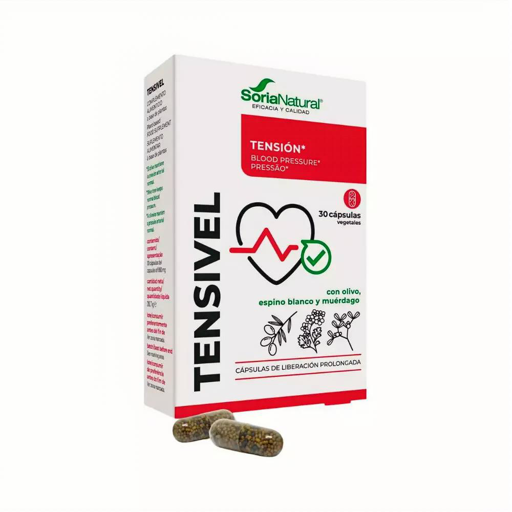 Tensivel 690mg, 30 cápsulas