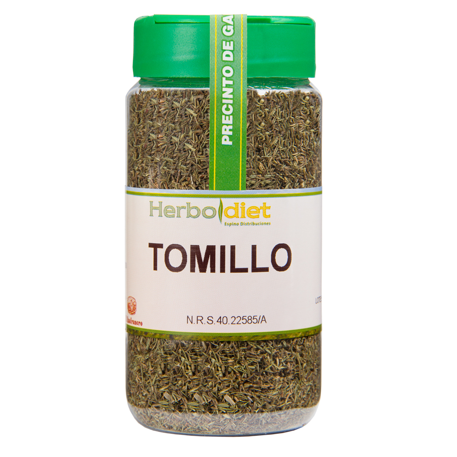 Tomillo, 100 g.
