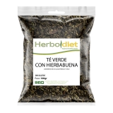 Té Verde con Hierba Buena, 100gr