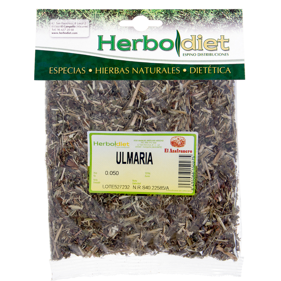 Ulmaria, 50 g.