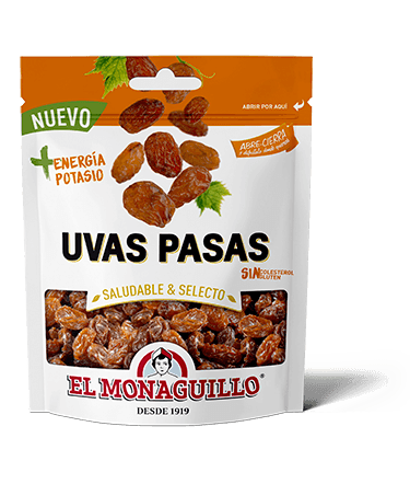 Uvas Pasas