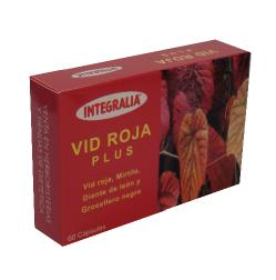 Vid Roja Plus Cápsulas, 60 cáps.