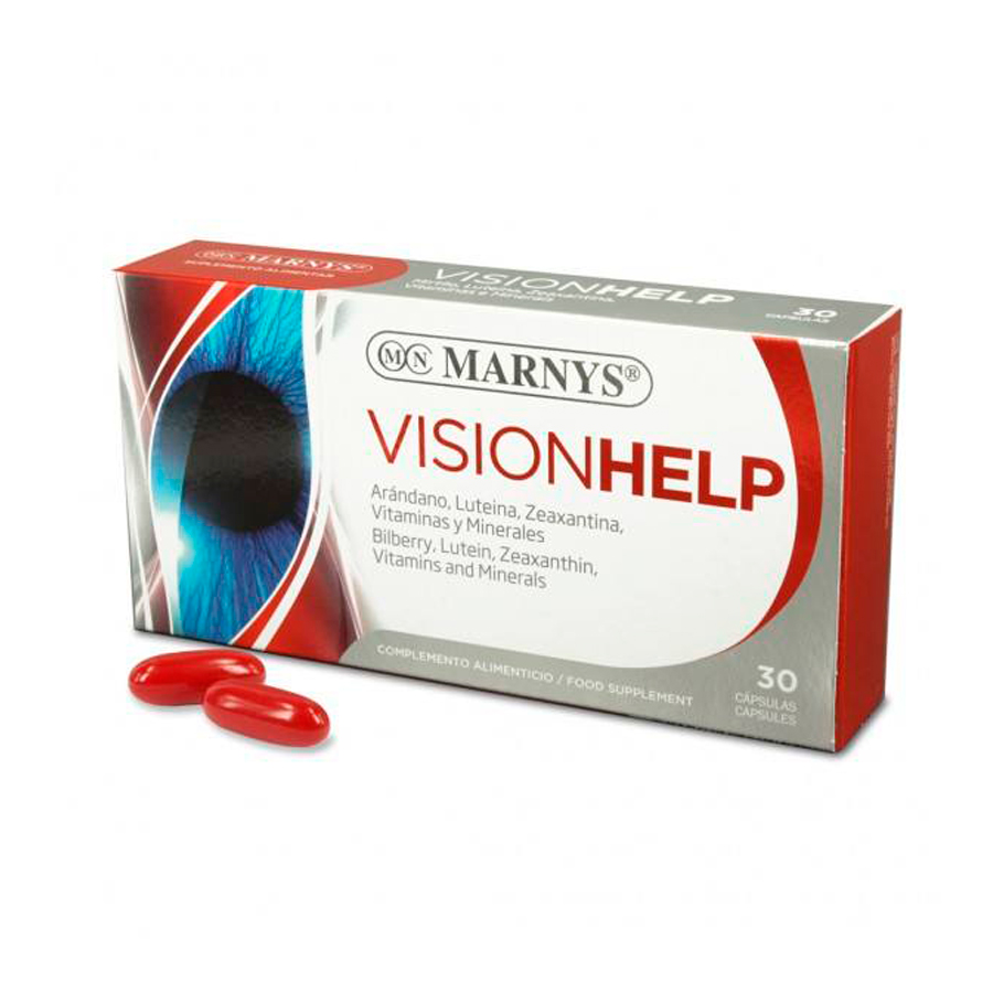VisionHelp, 30 cápsulas