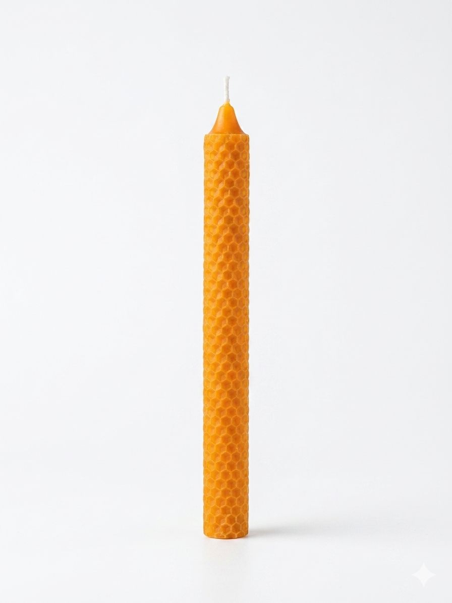Vela de miel Lisa