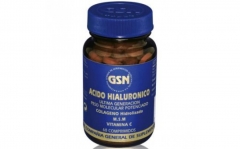Ácido Hialurónico 60 comprimidos
